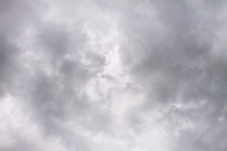 Cloudscape has been developing in gorgeous form.の写真素材