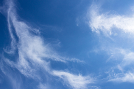 Cloudscape has been developing in gorgeous form.の写真素材