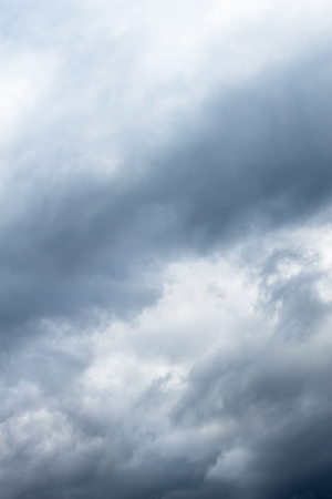 Cloudscape has been developing in gorgeous form.の写真素材