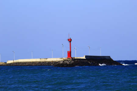Lighthouseの写真素材