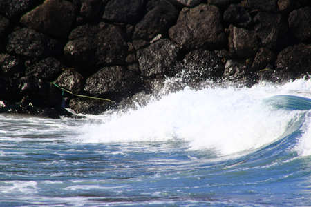 wave