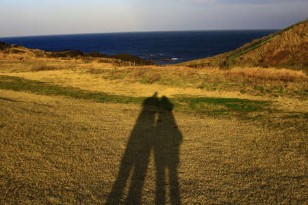 shadowの写真素材