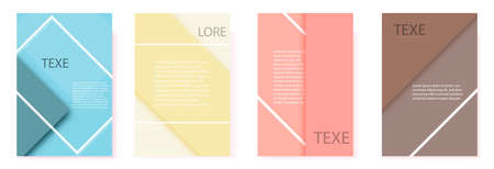 Birthday frame set in a frame with a picture of  a starのイラスト素材