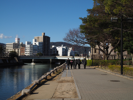 Tourist attractions in Japanのeditorial素材