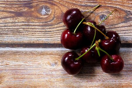 Fruit berries taste sweet and juicy.の写真素材