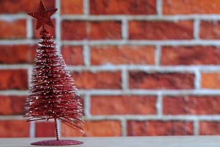 Items during the Christmas seasonの写真素材
