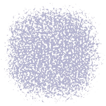 Pastel grunge textured abstract circle on a white backgroundのイラスト素材