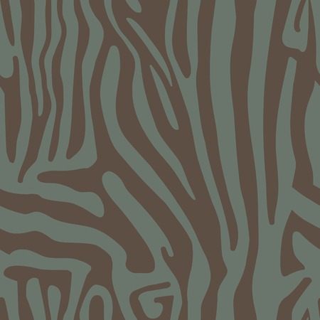 Seamless vector background with colored Zebra skinのイラスト素材