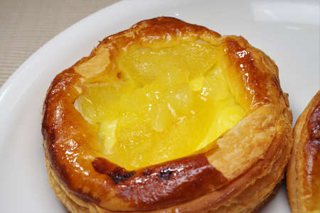 Small apple pieの写真素材