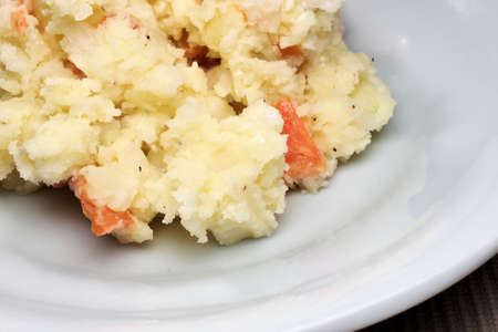 potato saladの写真素材
