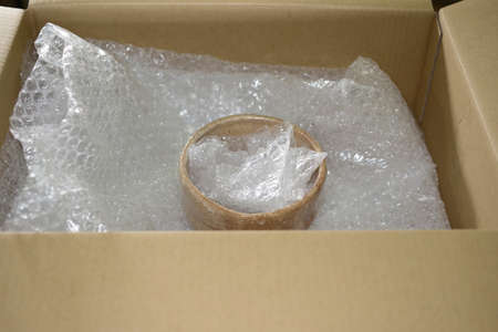 Packing a Pottery
