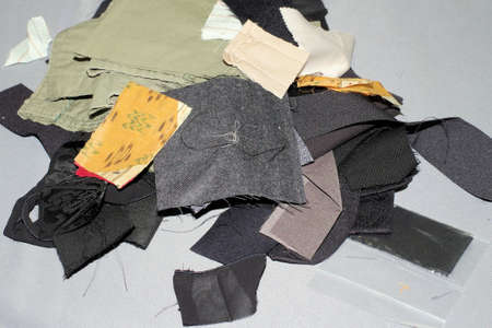 piece of cloth