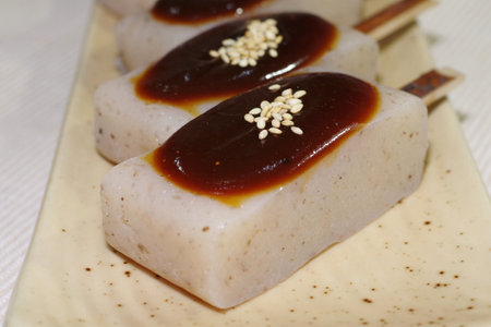 Konjac Miso Dengakuの写真素材