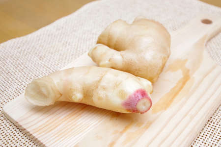 New ginger