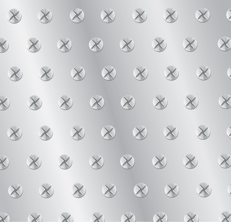 Plate metal illustration.のイラスト素材