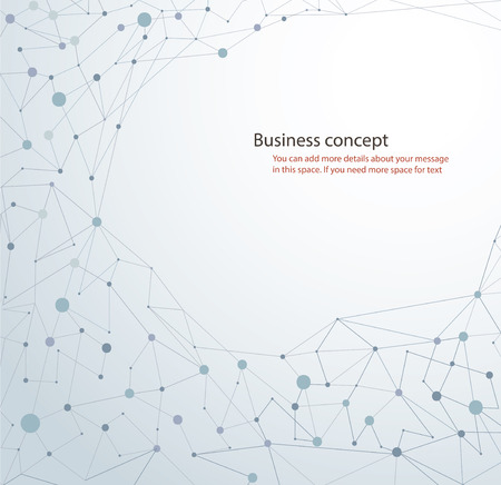 science background , molecule background genetic and-chemical compounds medical technology or scientific. concept for your design.のイラスト素材