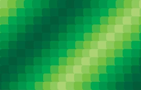 abstract modern green square background vector illustration EPS10