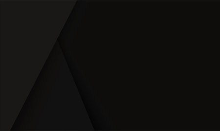 minimal modern black lines background vector illustrationのイラスト素材