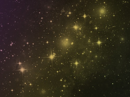 Planets and galaxy, science fiction wallpaper. Beauty of deep space. Billions of galaxies in the universe Cosmic art backgroundの写真素材