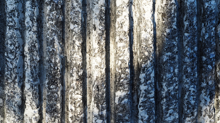 surface of the mortar is patterned and vintage for the background.の写真素材