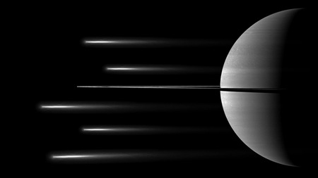 Planets and galaxy, science fiction wallpaper. Beauty of deep space. Billions of galaxy in the universe Cosmic art backgroundの写真素材