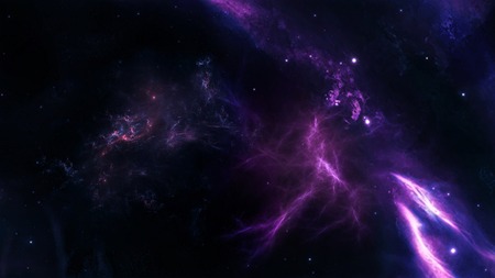 Planets and galaxy, science fiction wallpaper. Beauty of deep space. Billions of galaxy in the universe Cosmic art backgroundの写真素材