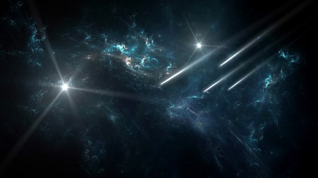 galaxy a system of millions or billions of stars, together with gas and dust, held together by...