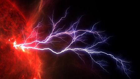 galaxy a system of millions or billions of stars, together with gas and dust, held together by gravitational attraction.の写真素材