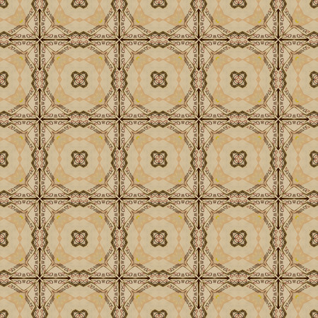 Abstract seamless pattern or background based on Euro notes.