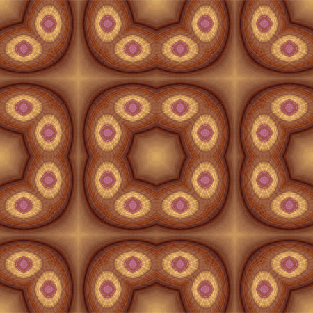 Seamless wallpaper tiles in retro style