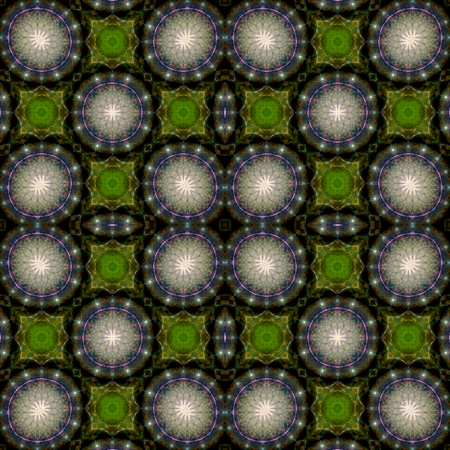 Modern seamless wallpaper tiles pattern