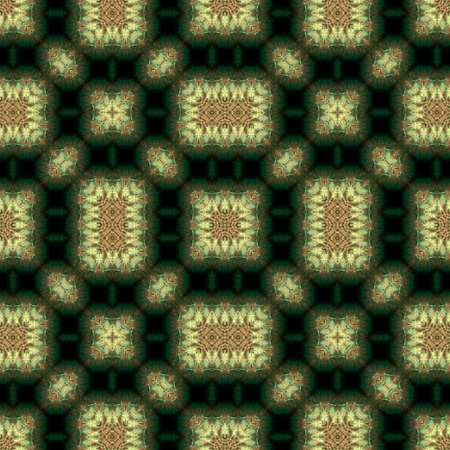 Oriental seamless wallpaper tiles, fantasy flower pattern