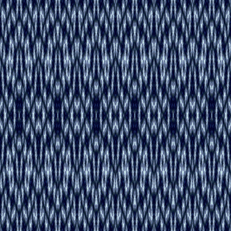 Seamless abstract wallpaper pattern, fractal tiles