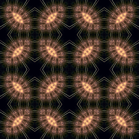 Seamless abstract wallpaper pattern.