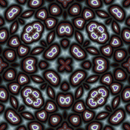 Abstract background, seamless pattern, wallpaper tiles in retro style