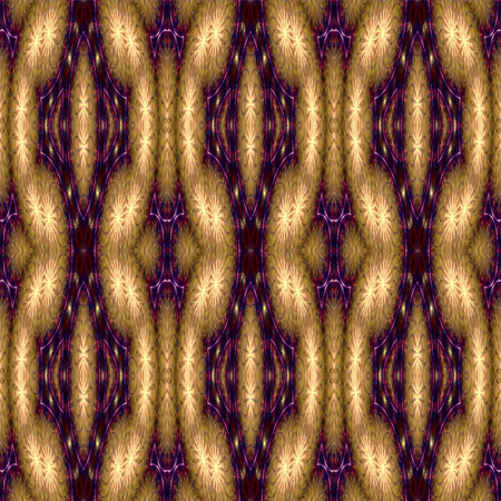 Modern seamless wallpaper tiles pattern
