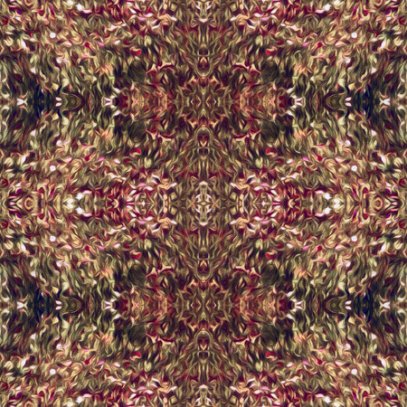 Abstract background or wallpaper, painted grass in impressionistic style