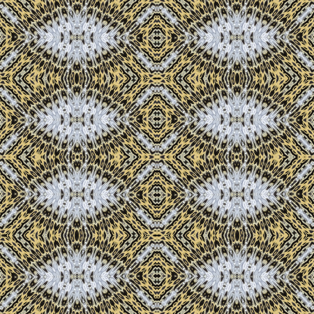 Seamless background. Abstract ornament colorful design for textile, carpet, rug, cloth, background,...