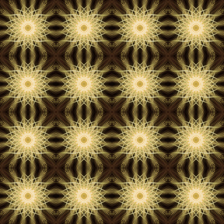 Abstract seamless design