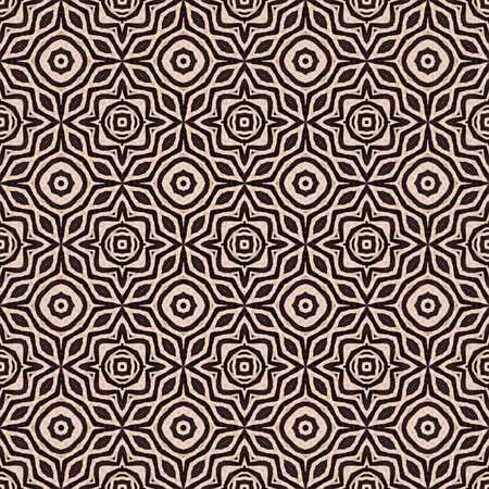 Kaleidoscope abstract background of zebra stripes. Beautiful natural art pattern