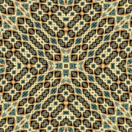Natural wooden seamless texture or pattern, fantasy shapes out of bark of a tree. Background or wallpaper.の写真素材