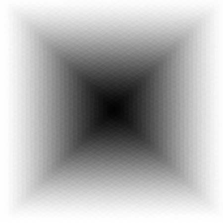 Seamless abstract pattern or background low poly different shapes.のイラスト素材