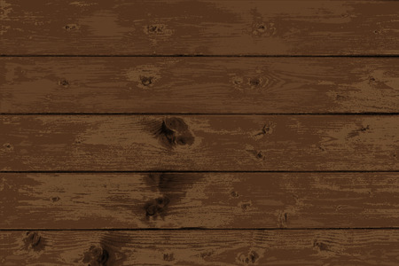 Grunge old wood texture. Eps 10 illustration. Natural grunge wooden background.のイラスト素材
