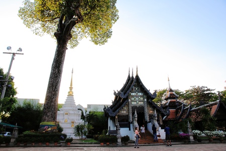 wat Chiang Mai