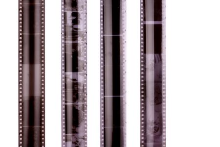 old negativeの写真素材