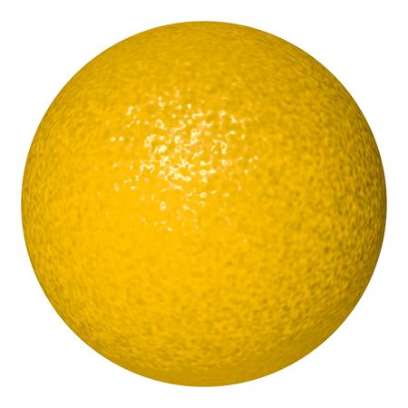 Perfect grapefruit isolated on whiteの写真素材