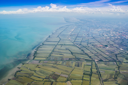 sea lanscapeの写真素材