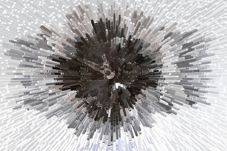 extruder backgroundの写真素材