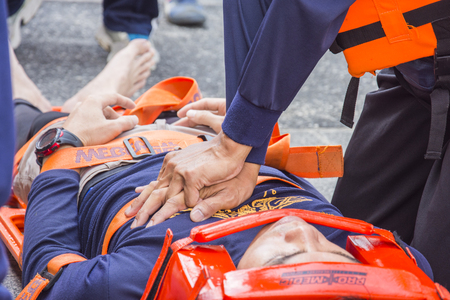 cpr training