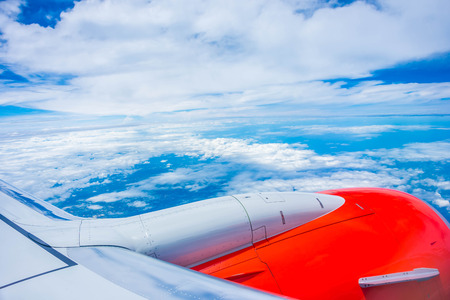 airplane wing